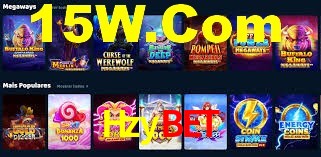Hzybet App Interface
